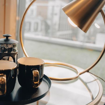 Penthouse Noir - Wyndale Living - Central Bham 2Br Бирмингам Екстериор снимка