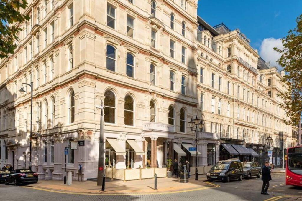 Penthouse Noir - Wyndale Living - Central Bham 2Br Бирмингам Екстериор снимка